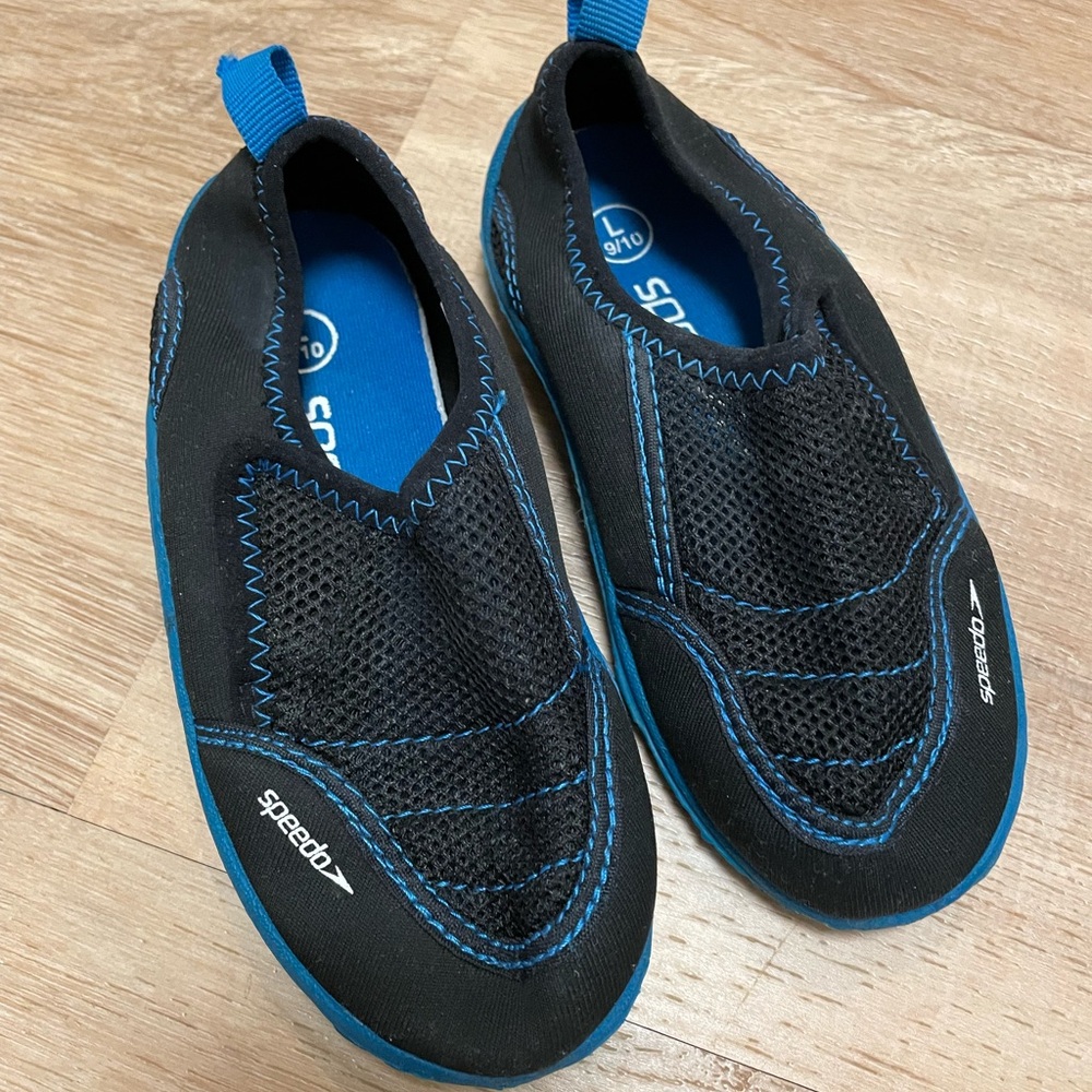 Speedo toddler water shoes